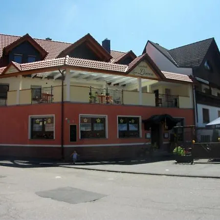 Zum Löwen Hotel